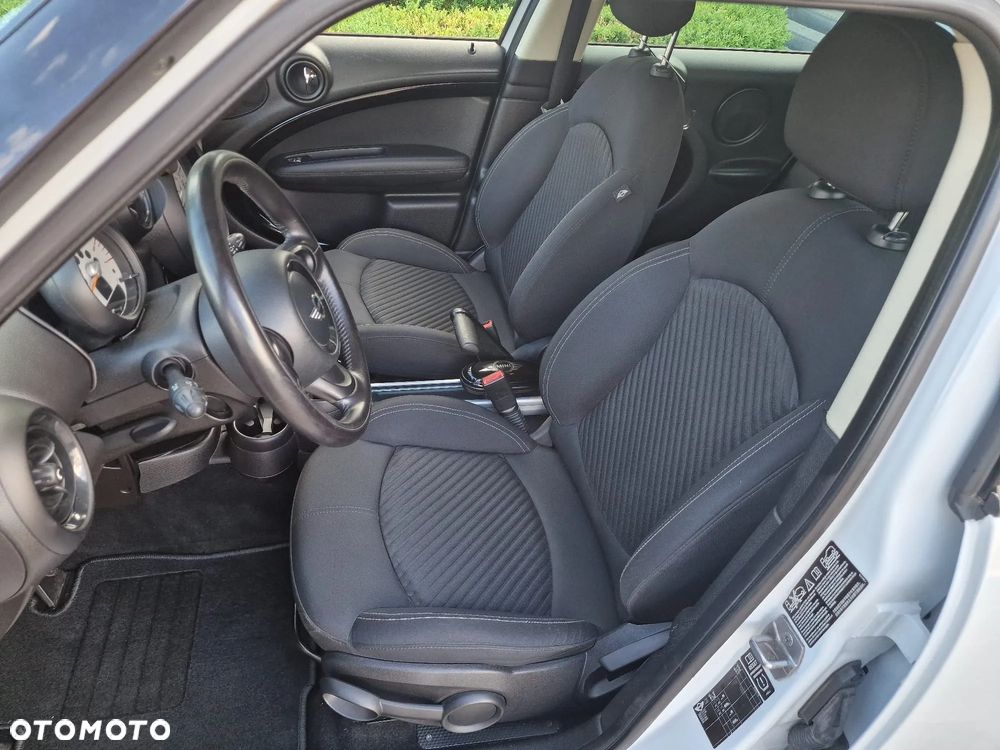MINI Countryman Cooper SD All4 - 26