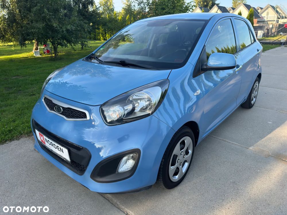 Kia Picanto 1.0 L - 1