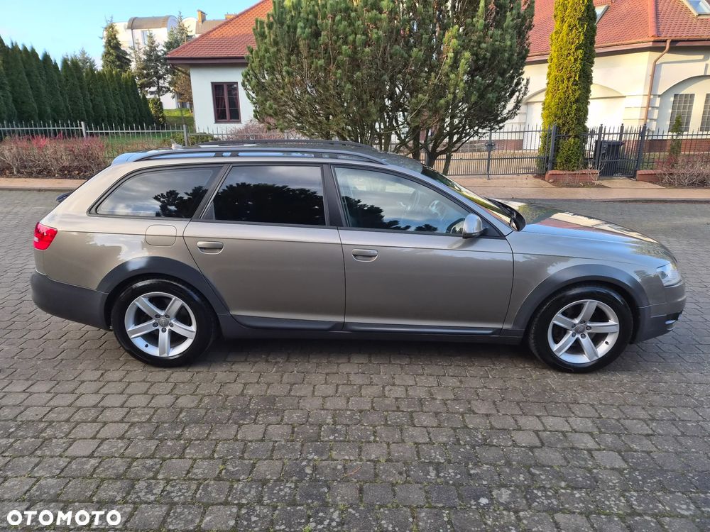 Audi A6 Allroad 2.7 TDI tiptronic DPF - 4