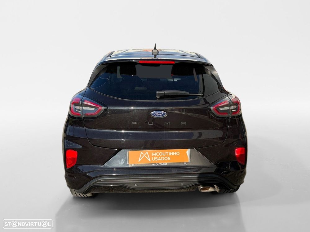 Ford Puma 1.0 EcoBoost ST-Line Aut. — fotografia 4