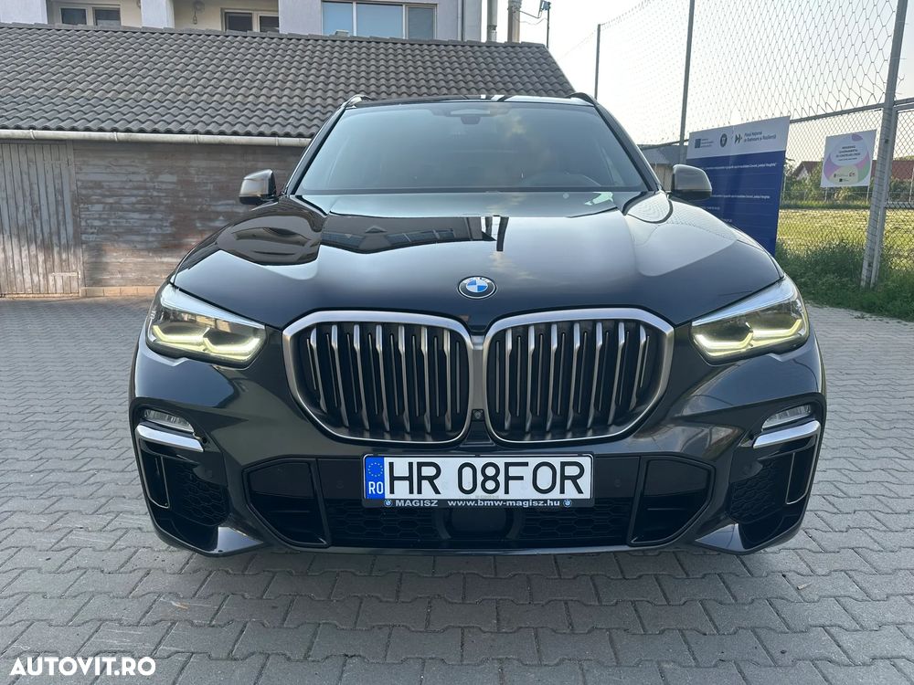 BMW X5 M M50d - 2