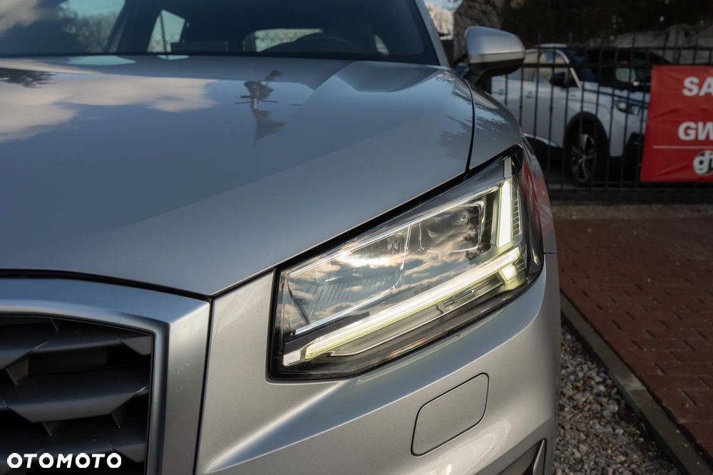 Audi Q2 35 TFSI S Line S tronic - 24