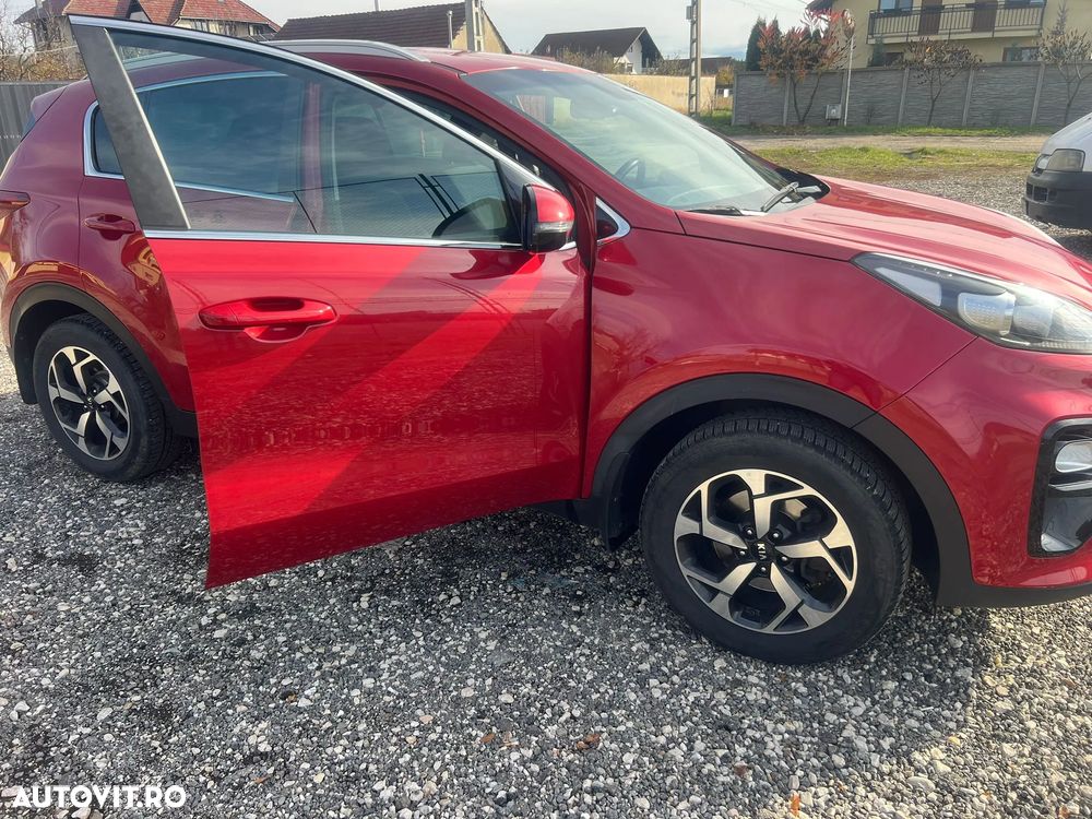 Kia Sportage 1.6 GDI 6MT 4x2 Classic - 8