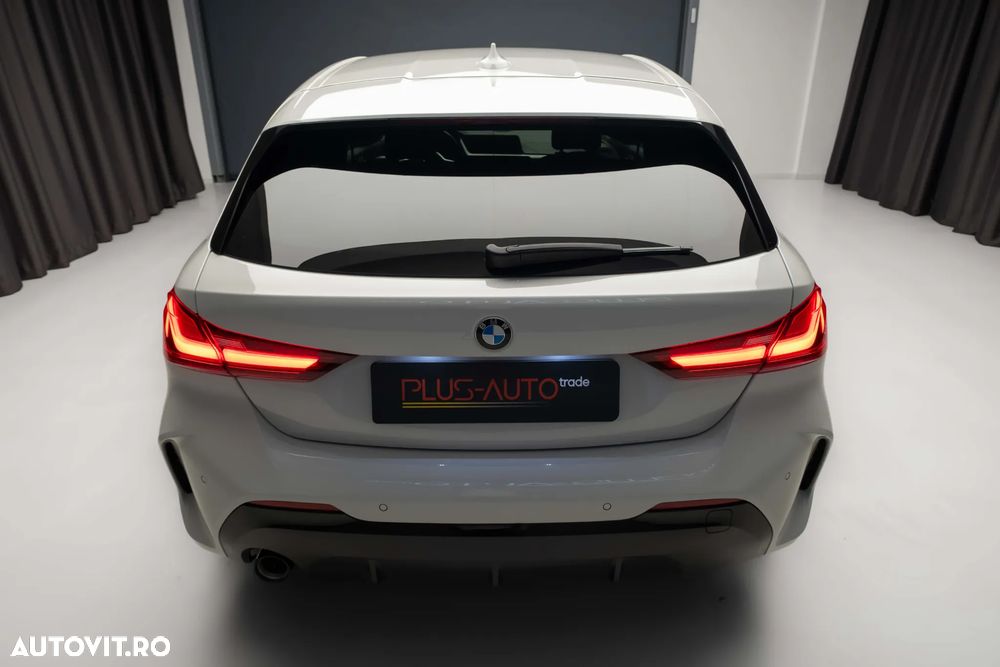 BMW Seria 1 118i Aut. Edition M Sport Shadow - 8