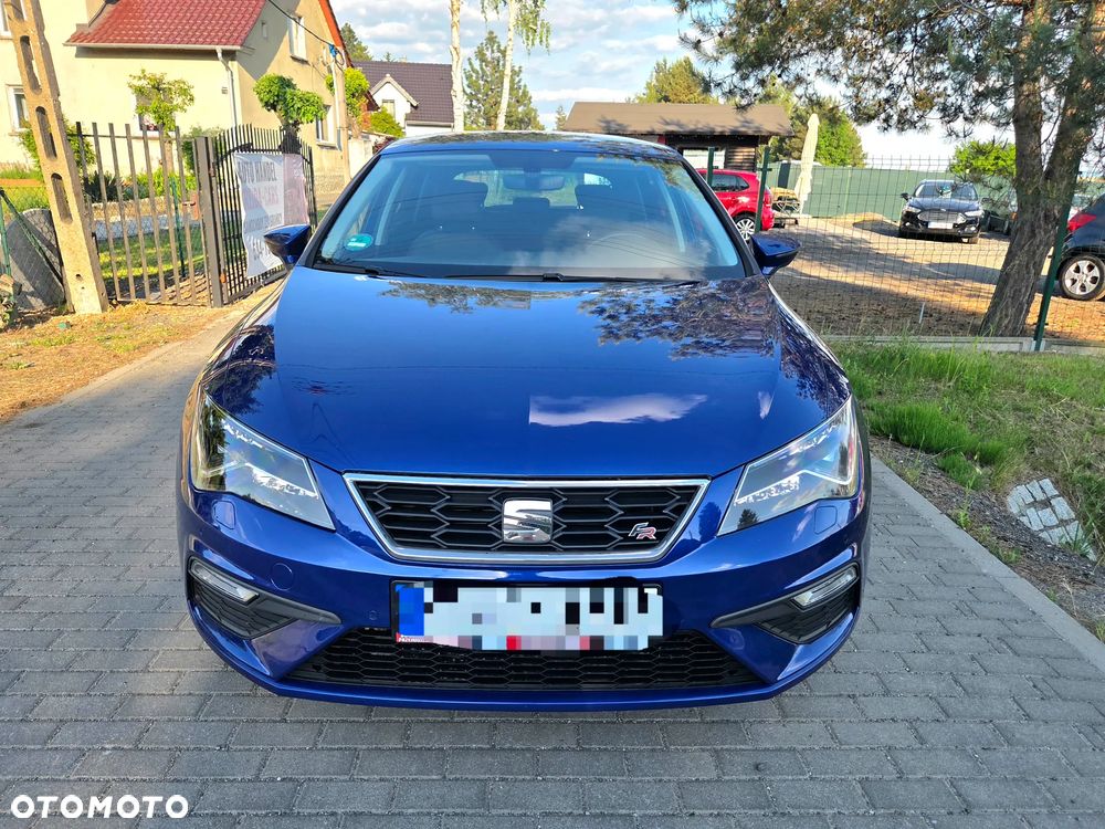 Seat Leon 1.5 TSI OPF FR - 3