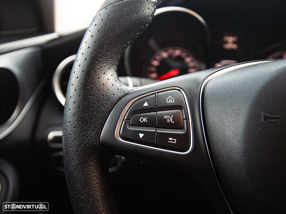 Mercedes-Benz C 180 BlueTEC Exclusive - 30