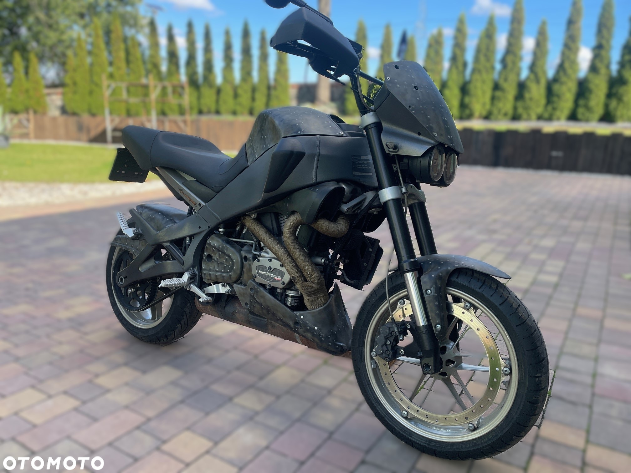 Buell XB - 3
