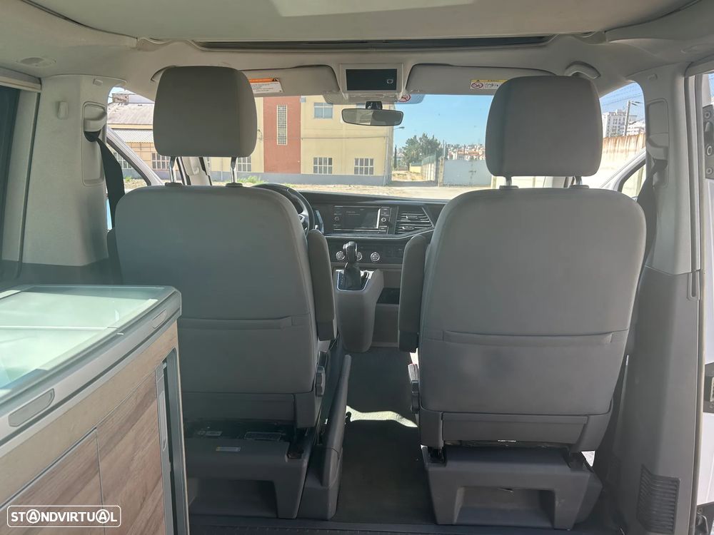 VW California Ocean Volkswagen California Ocean | 2022 | EURO 6 | Vendedor Profissional - 15