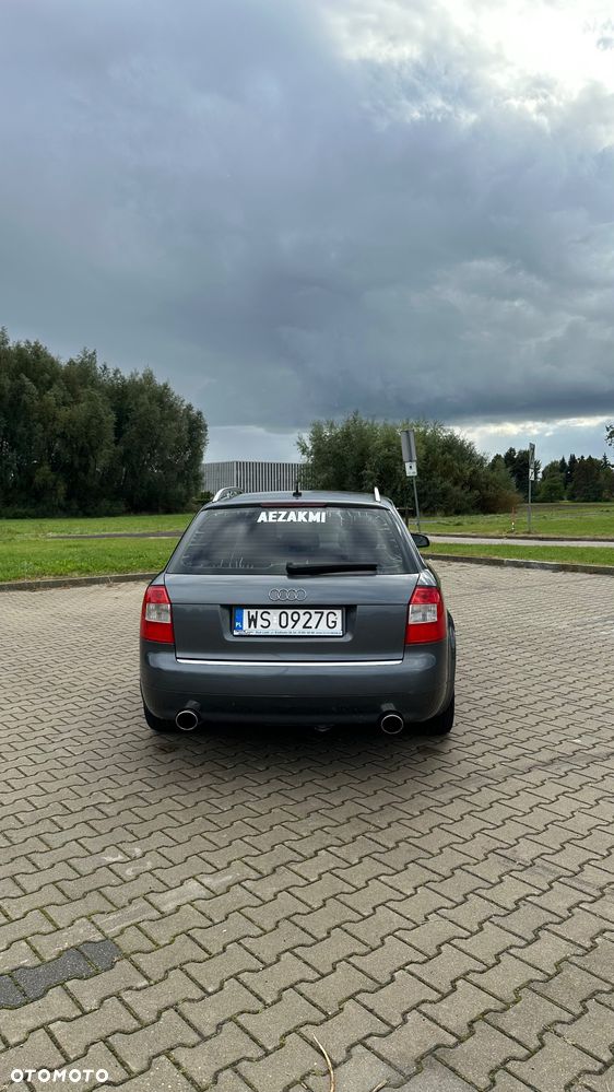 Audi A4 Avant 3.0 Quattro Tiptr - 6