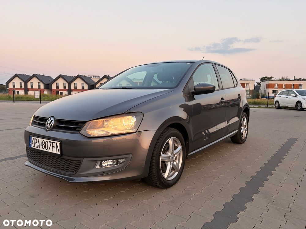 Volkswagen Polo 1.4 Team - 11