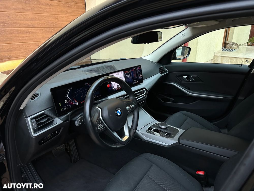 BMW Seria 3 318i AT - 8