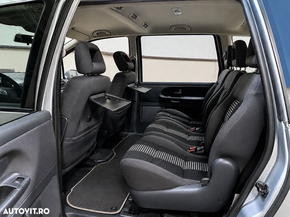 Volkswagen Sharan 2.0 TDI DPF Freestyle - 8