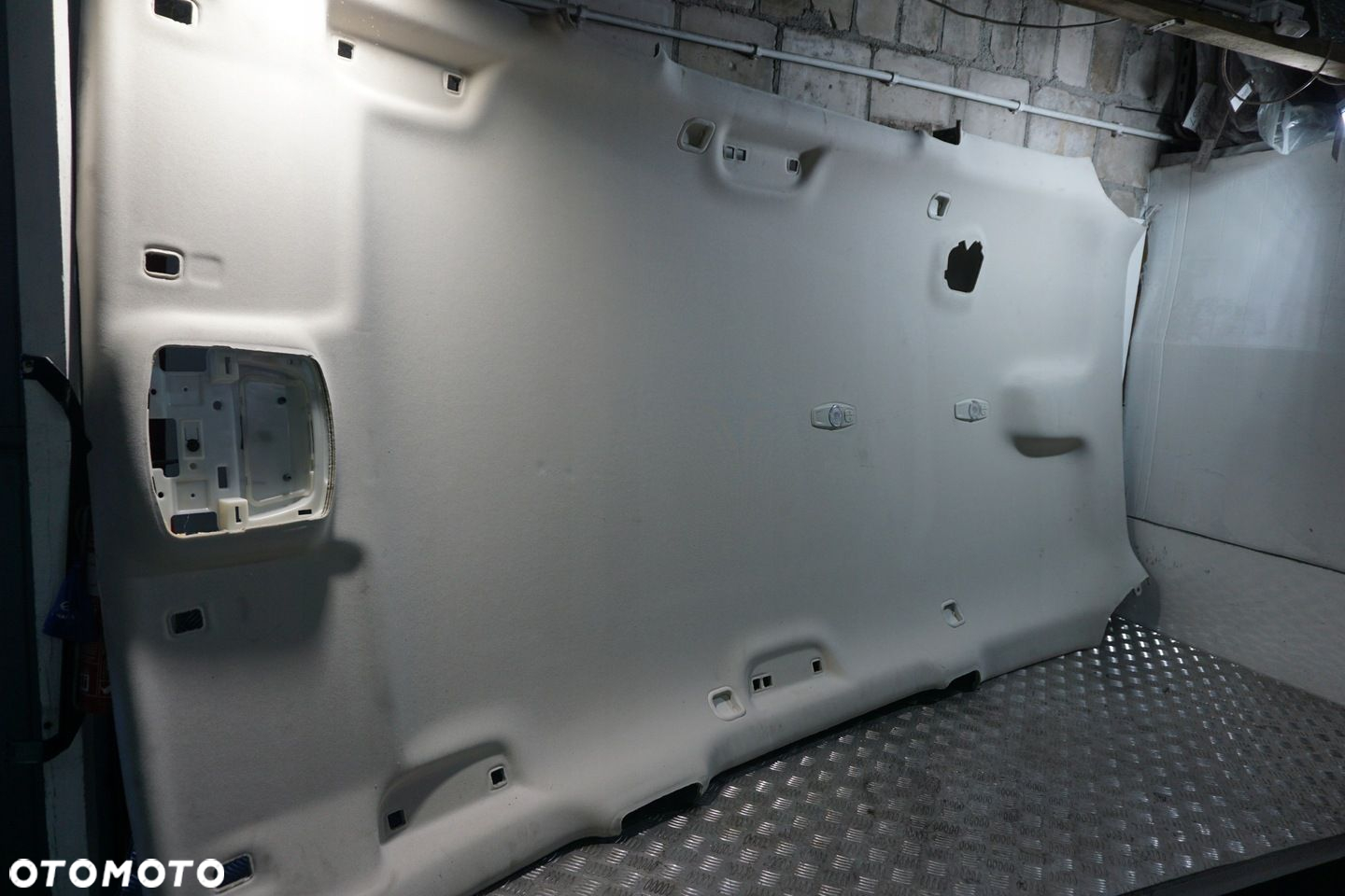 PODSUFITKA FORD S-MAX MK2 14-23 GALAXY 4 15-23 - 7