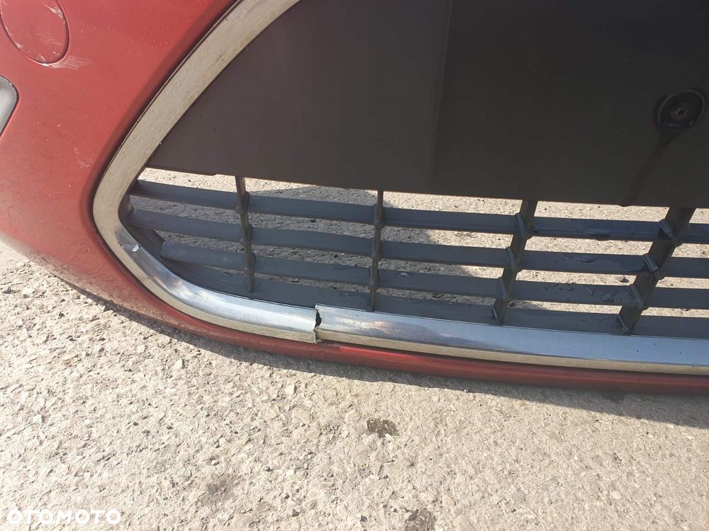 ZDERZAK PRZÓD FORD FOCUS MK2 II LIFT KOD LAKIERU KN - 3