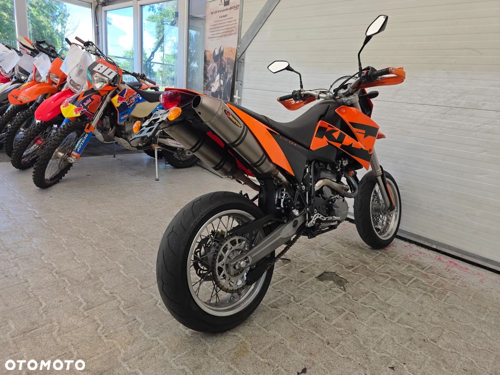 KTM EXC - 19