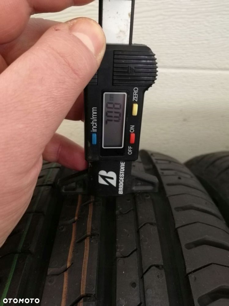 Opony letnie 165/60 R 15 Continental ContiEcoContact 5 - 2