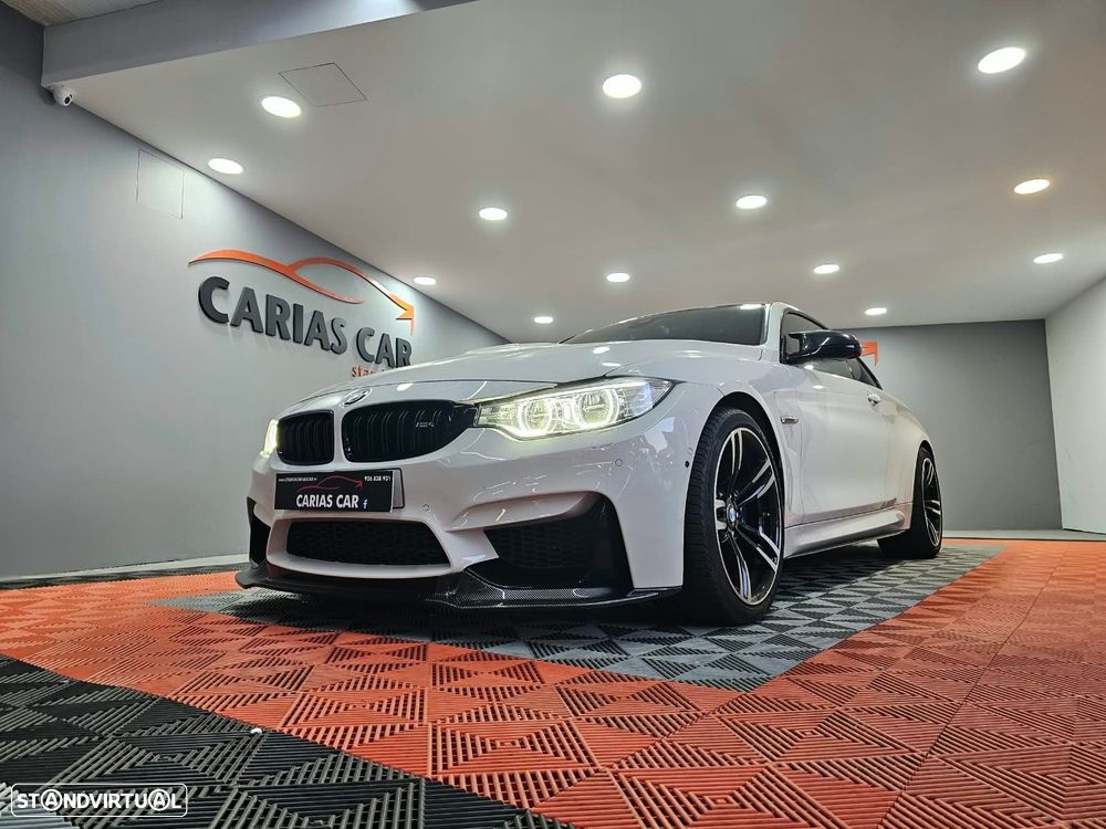 BMW M4 - 8