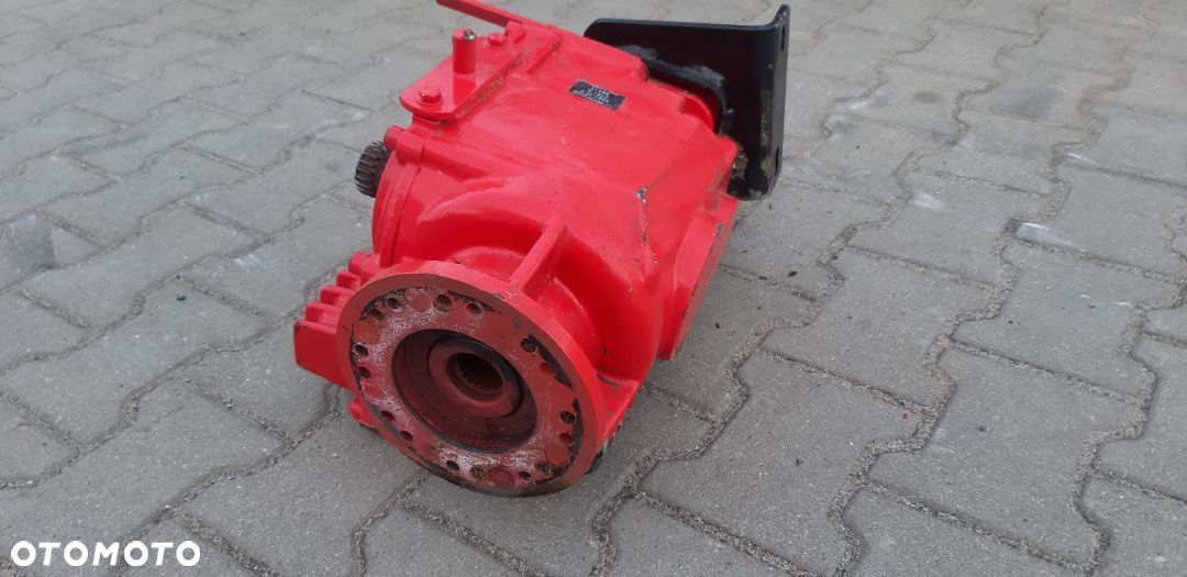 Przekładnia skrzynia dwubiegowa Kemper 84513 do Claas Jaguar - 4
