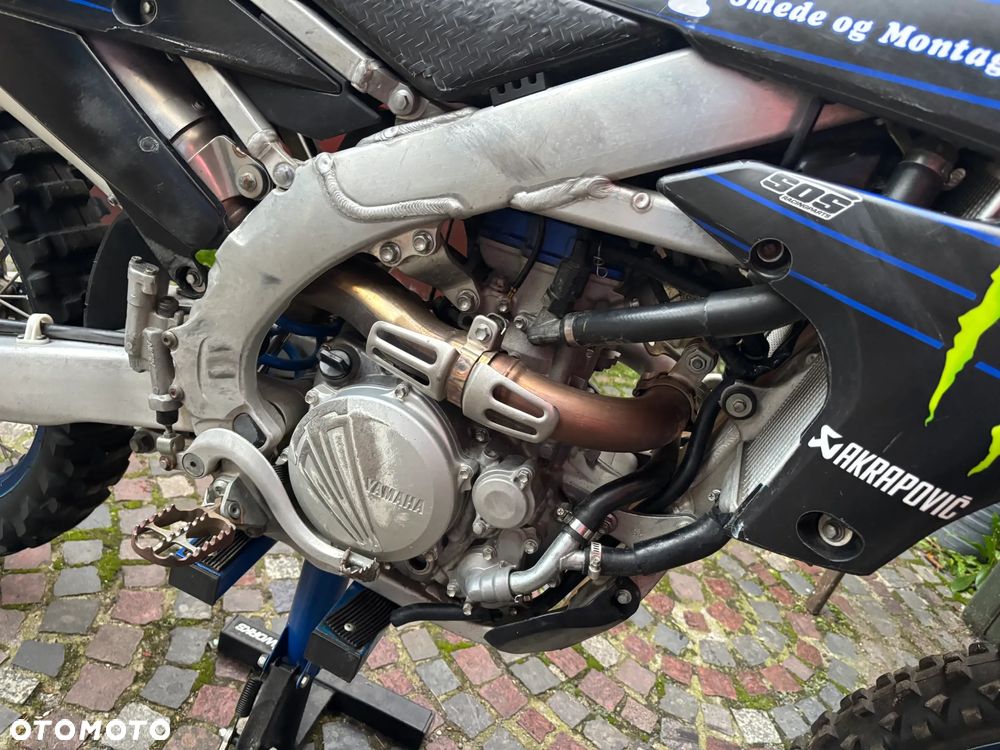 Yamaha YZ - 14