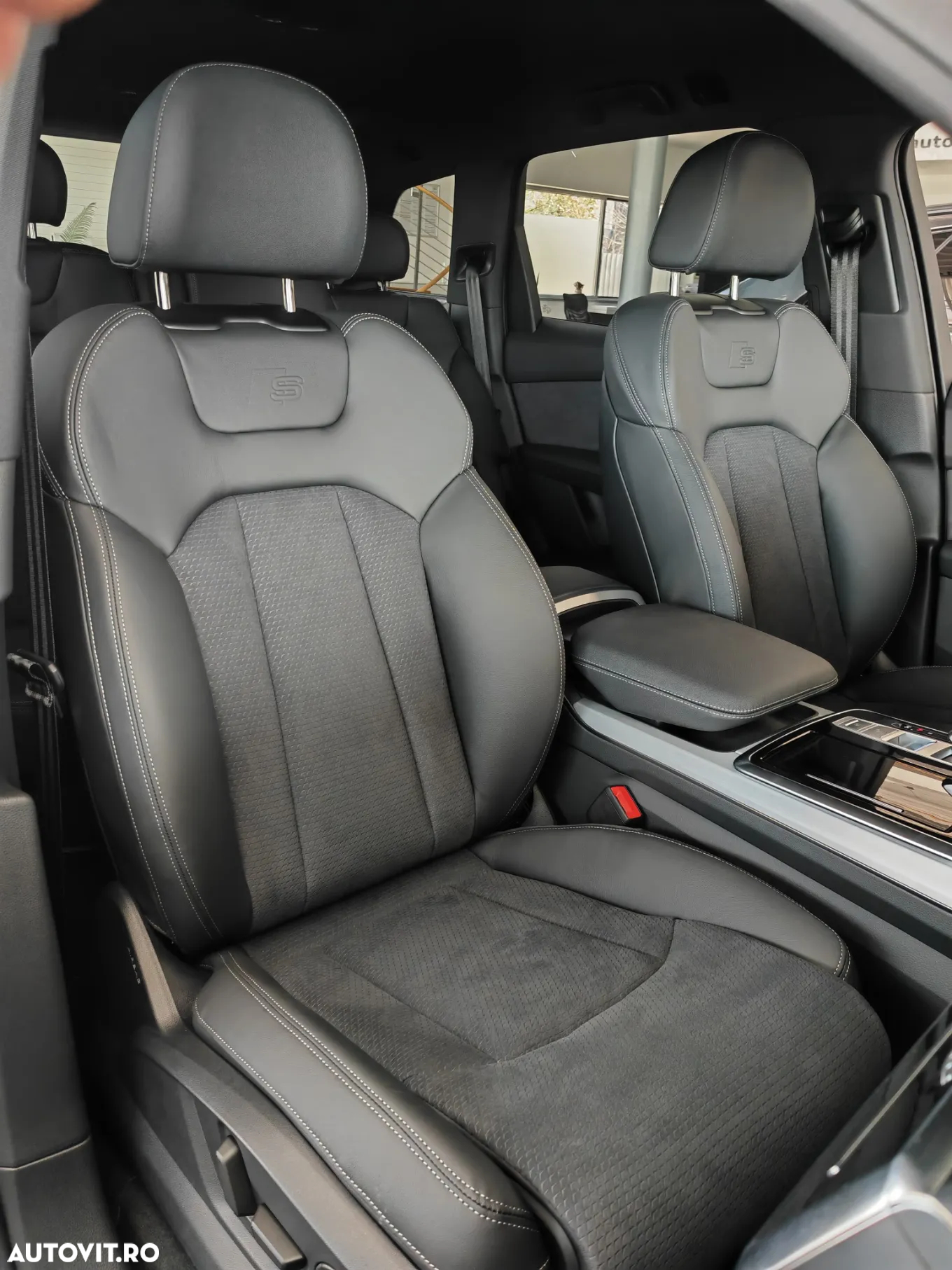 Audi Q7 50 TDI quattro Tiptronic MHEV Basic - 7