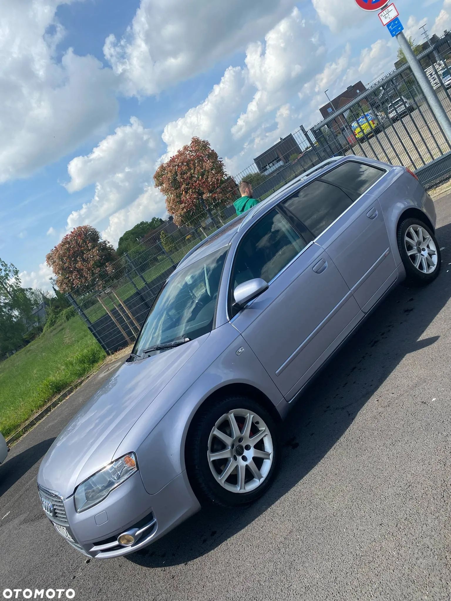 Audi A4 2.0 TDI DPF Quattro - 1