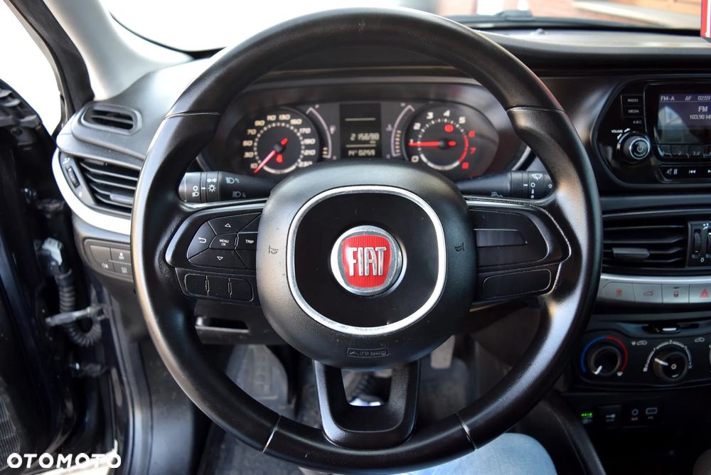 Fiat Tipo 1.4 16v Easy - 19