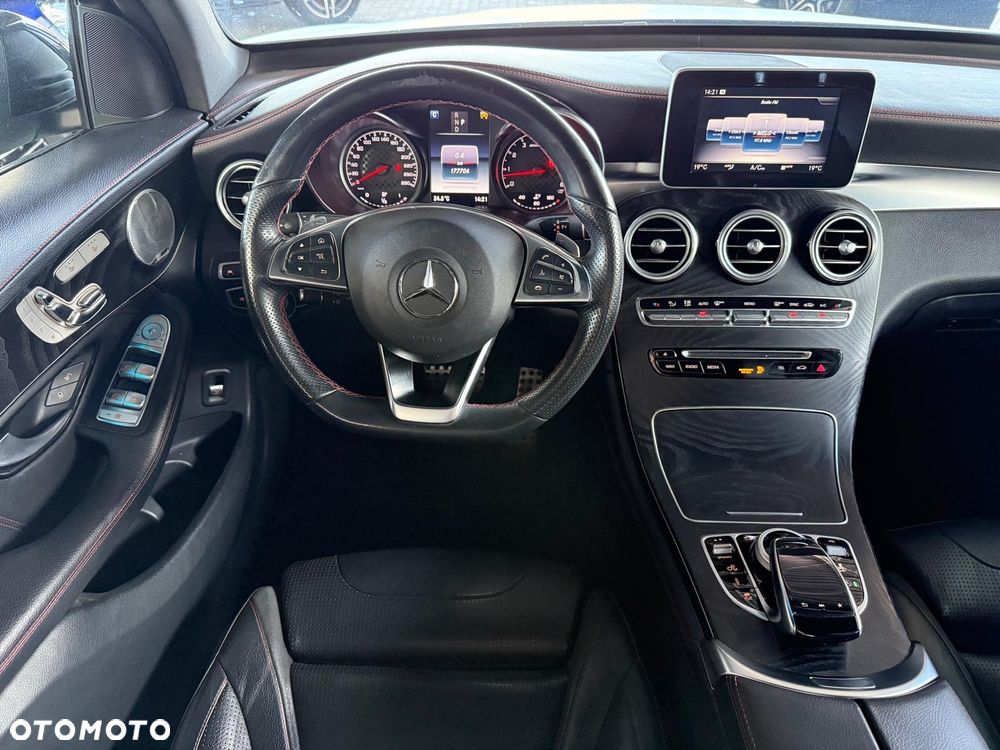 Mercedes-Benz GLC - 13