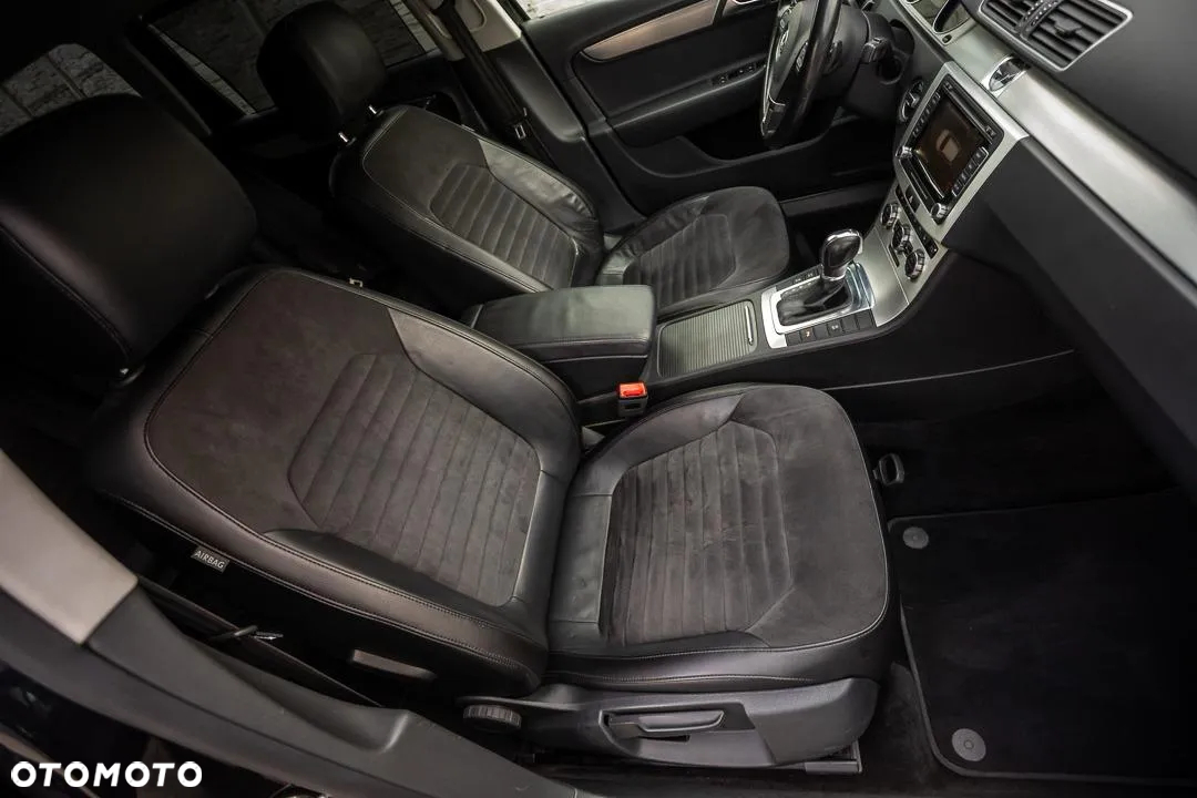 Volkswagen Passat 2.0 TDI DPF Highline DSG - 24