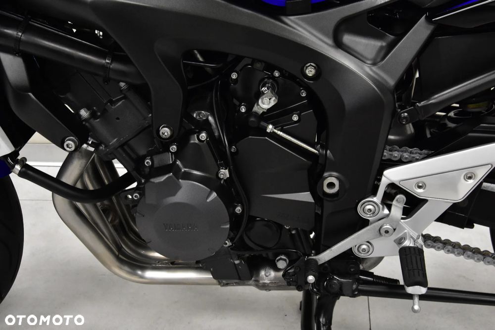 Yamaha FZ6 - 37