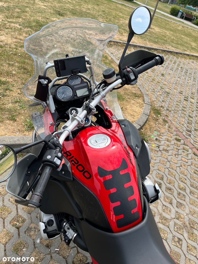 BMW GS - 5