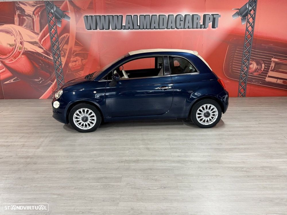 Fiat 500C 1.2 Lounge - 2