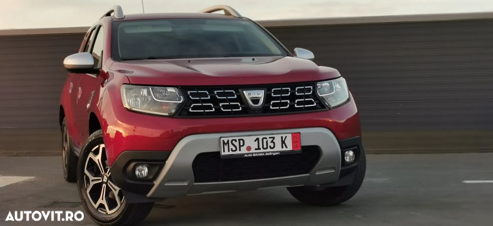 Dacia Duster Blue dCi 115 2WD Prestige+ - 2
