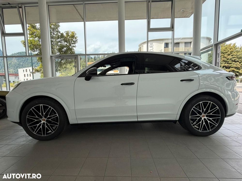 Porsche Cayenne Coupe Tiptronic S Black Edition - 11