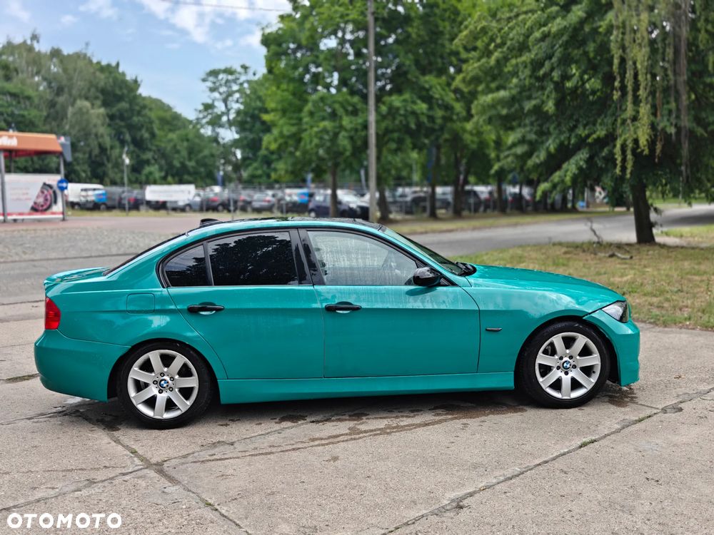 BMW Seria 3 320d - 3