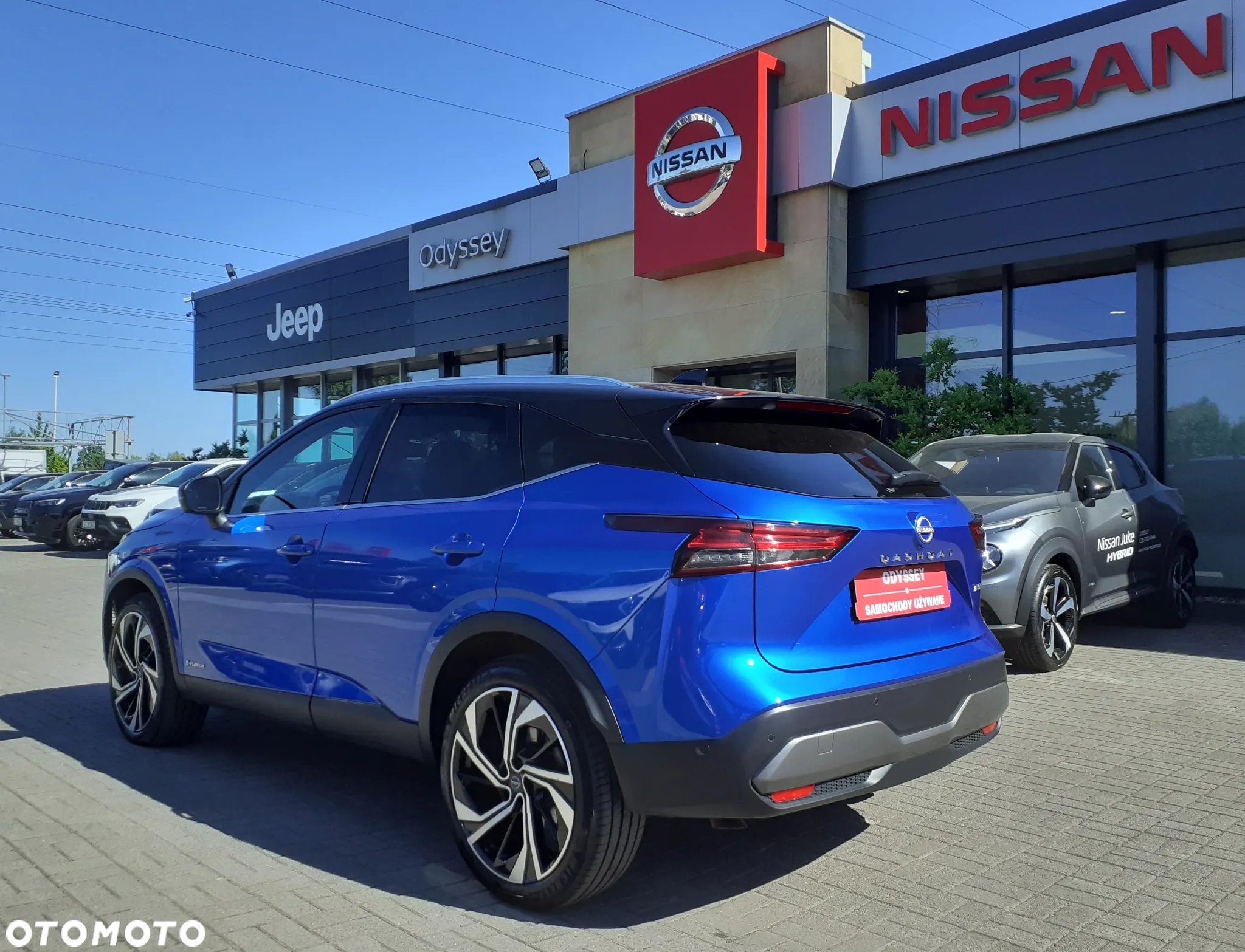 Nissan Qashqai - 4