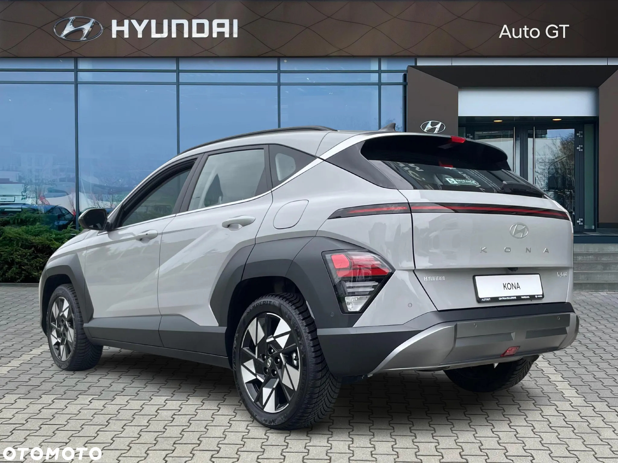Hyundai Kona 1.6 GDI Hybrid Executive DCT - 3