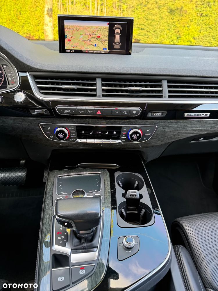 Audi Q7 3.0 TDI Quattro Tiptronic - 24