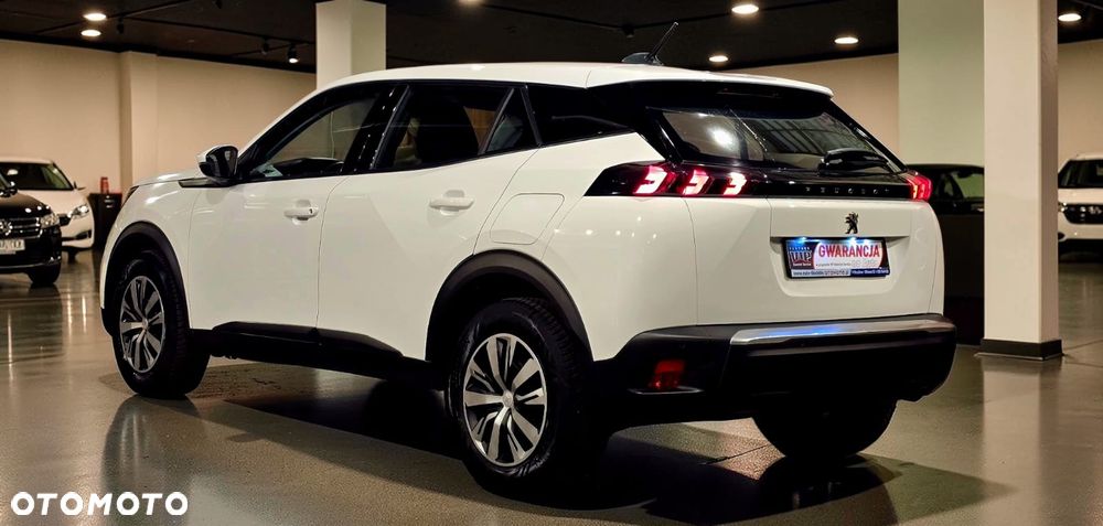 Peugeot 2008 - 4