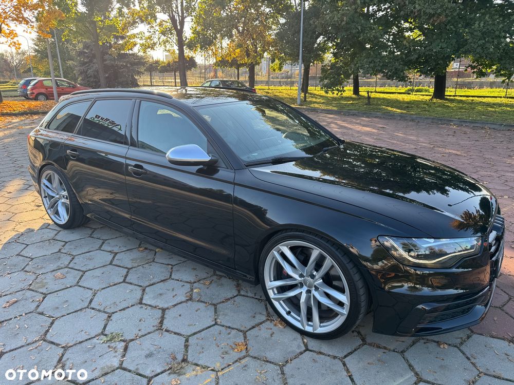 Audi S6 Limousine - 16