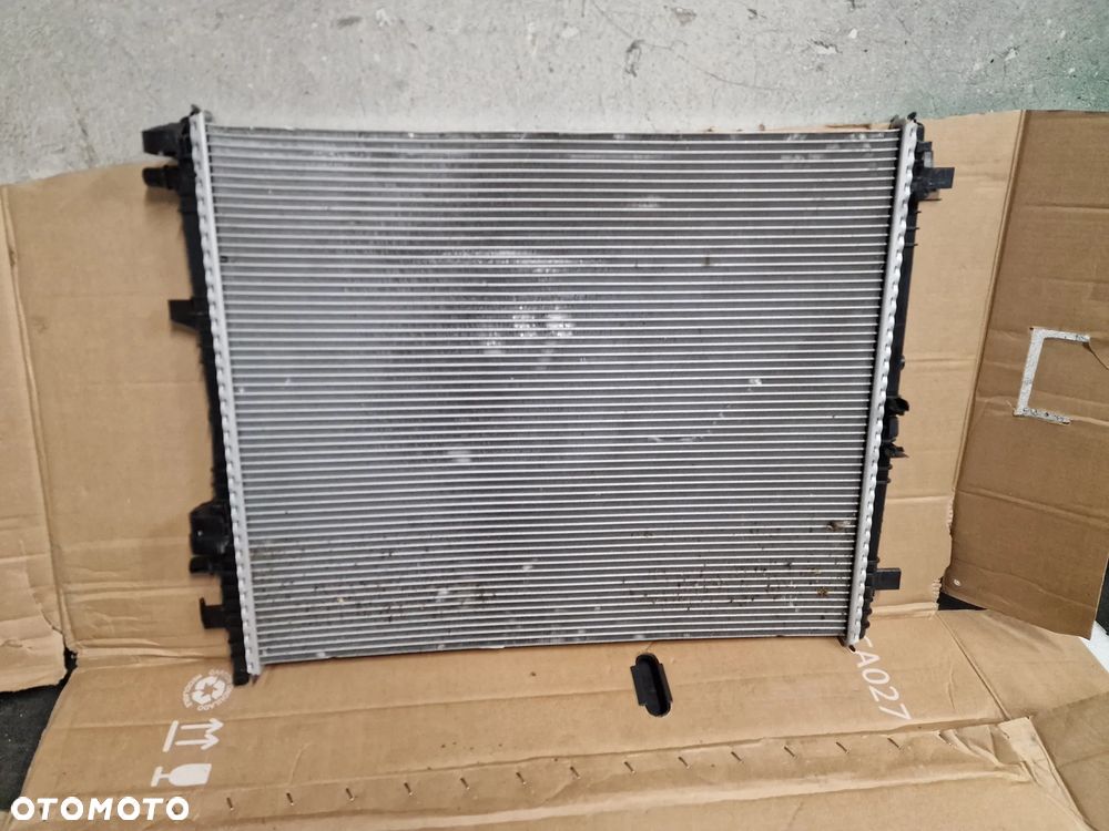 Intercoler wodny Renault  214100192R - 1