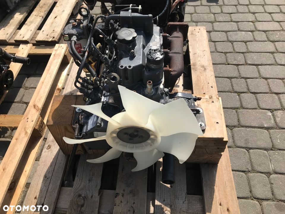 SILNIK PERKINS 103-10 7200zł netto KD18 13,5kW - 2