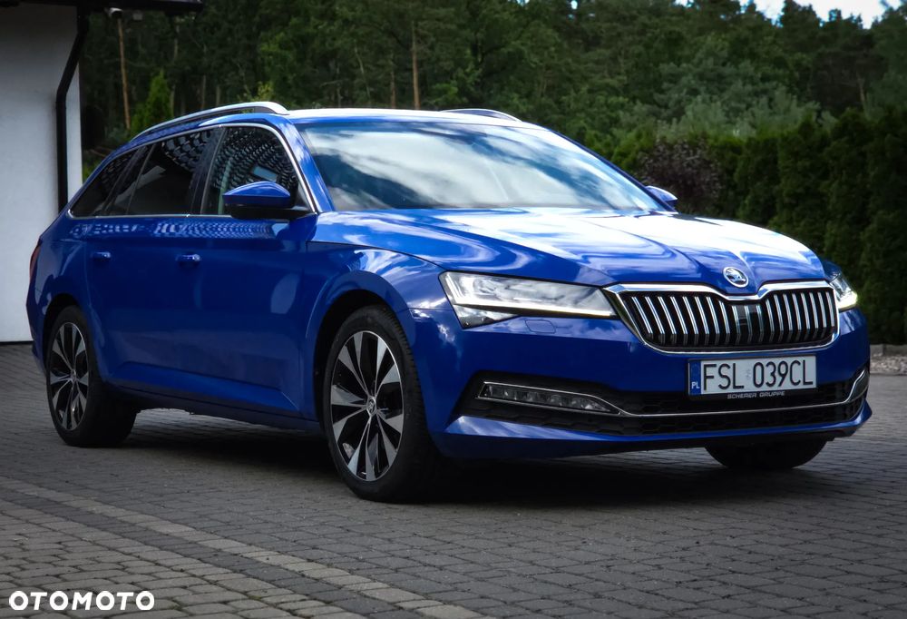 Skoda Superb 2.0 TDI SCR 4x4 Ambition DSG - 2
