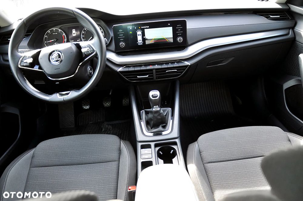 Skoda Octavia 1.0 TSI Ambition - 11