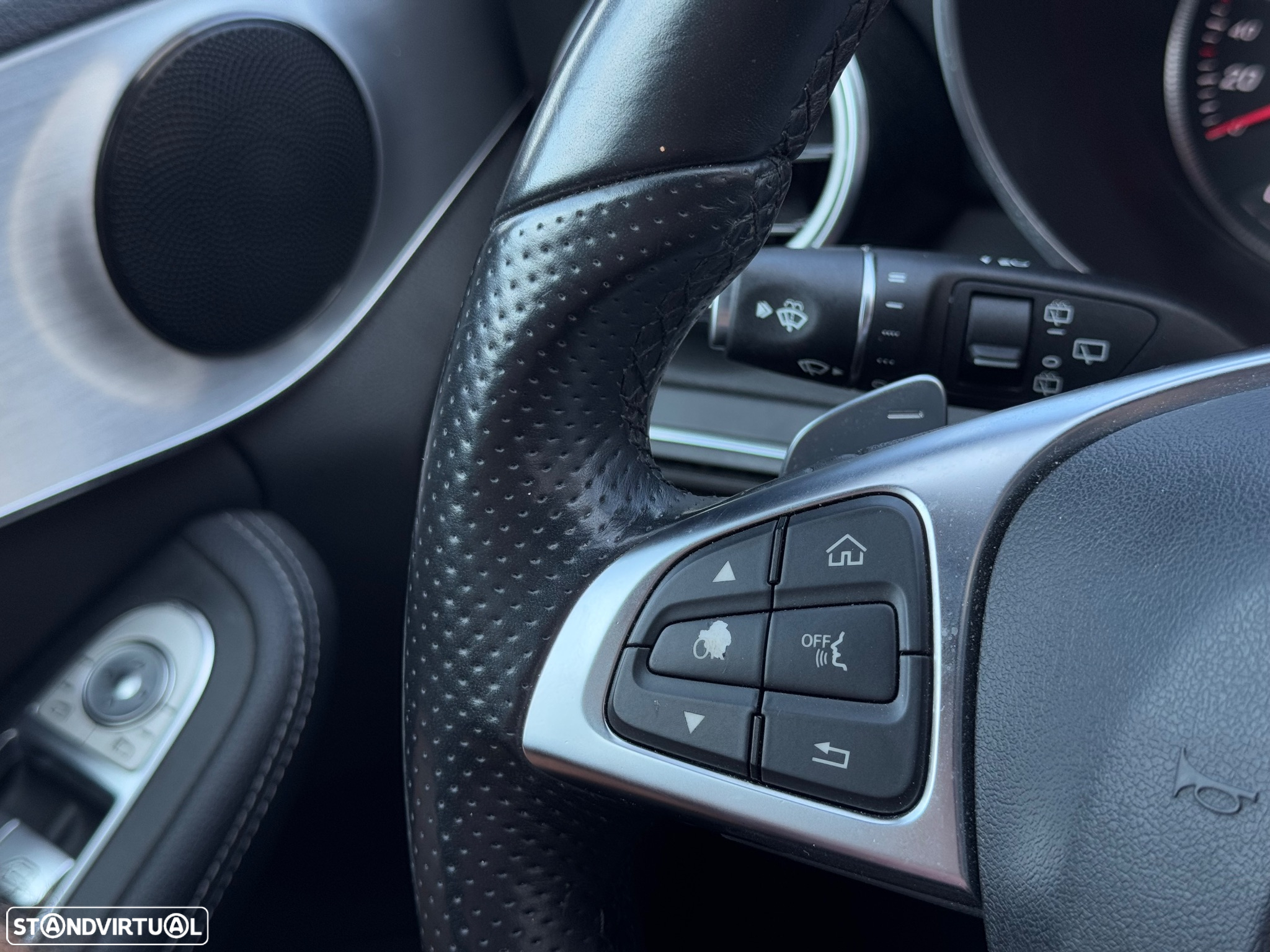 Mercedes-Benz C 200 d AMG Line Aut. - 15