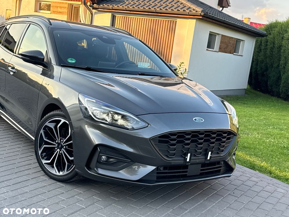 Ford Focus 2.0 TDCi DPF Start-Stopp-System ST-Line - 1