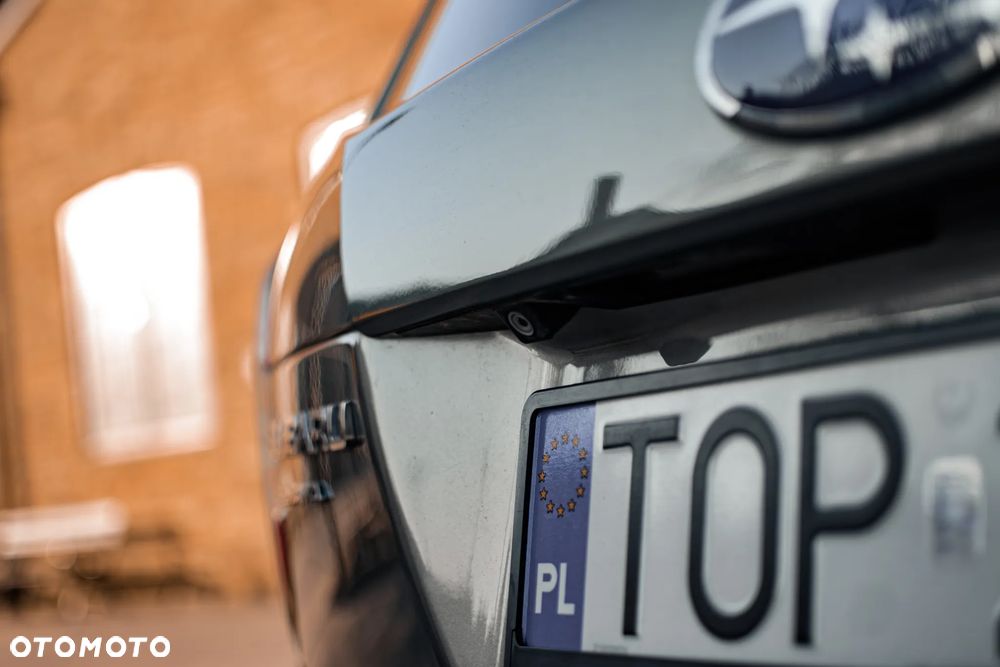 Subaru Forester - 14