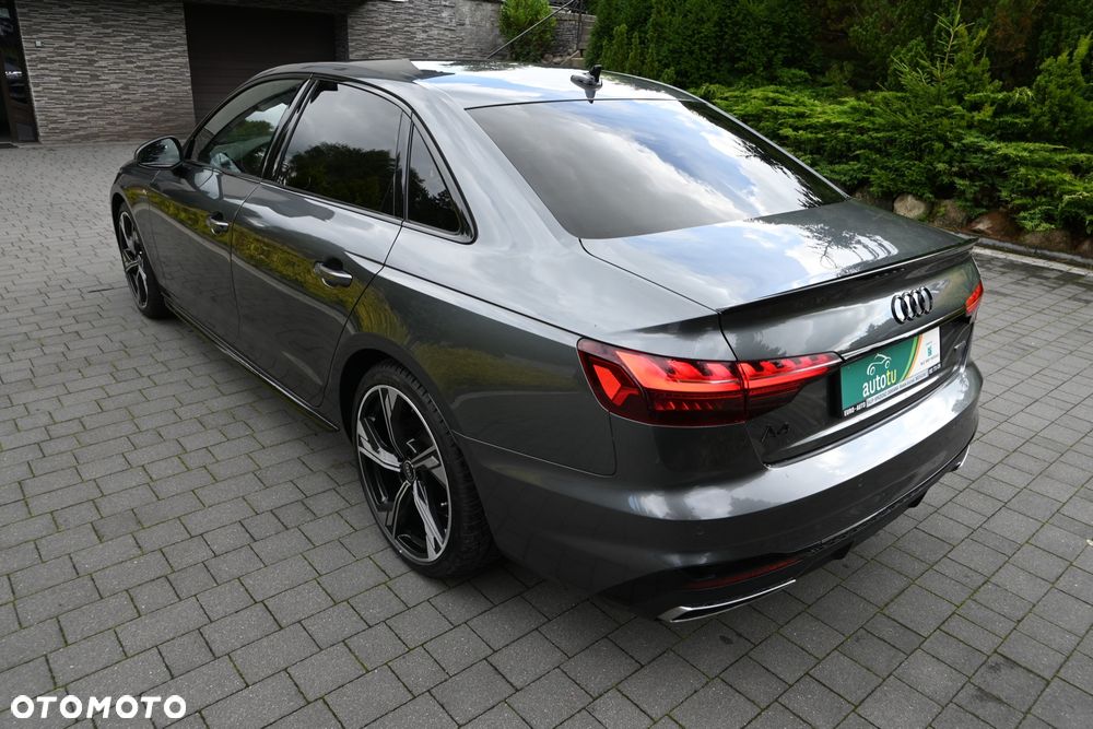 Audi A4 Limousine 40 TFSI quattro S tronic S line - 4