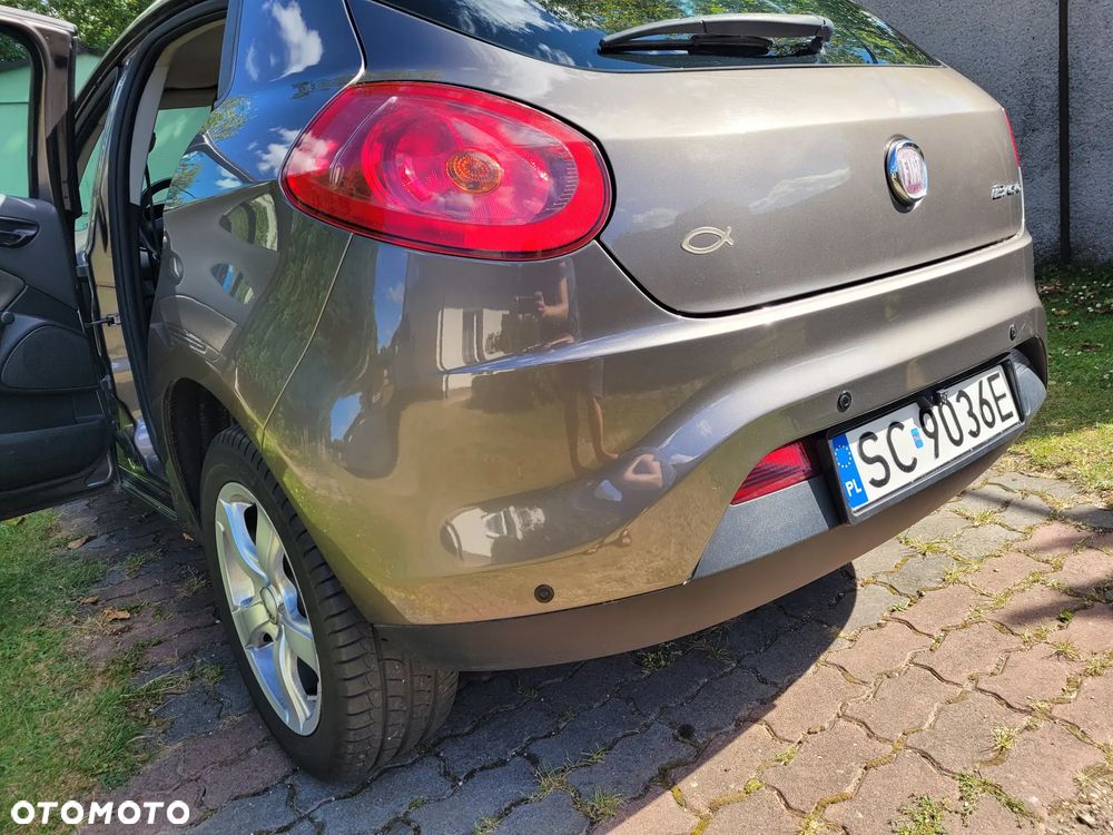 Fiat Bravo 1.4 T-JET 16V Dynamic - 12