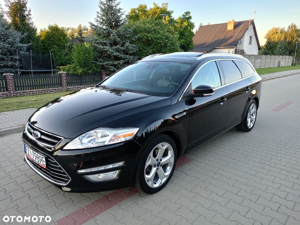 Ford Mondeo - 3