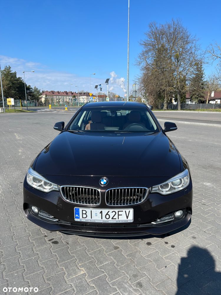 BMW Seria 4 420i xDrive Luxury Line - 13